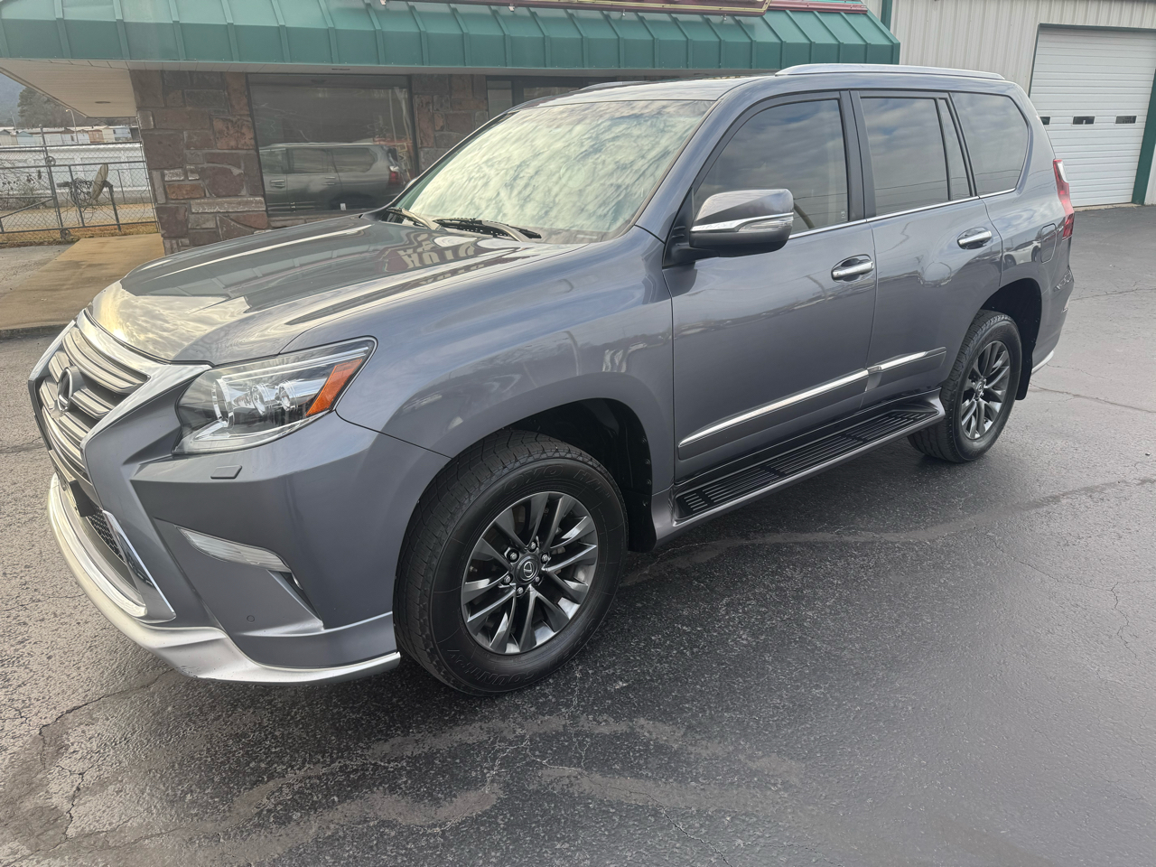 Lexus GX GX 460 4WD 2019