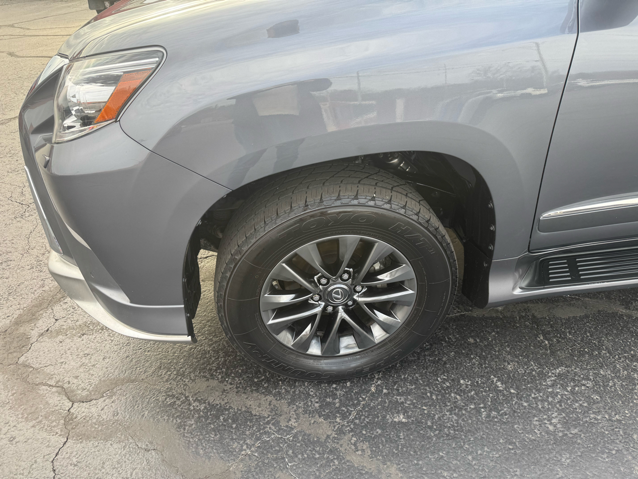 Lexus GX GX 460 4WD 2019