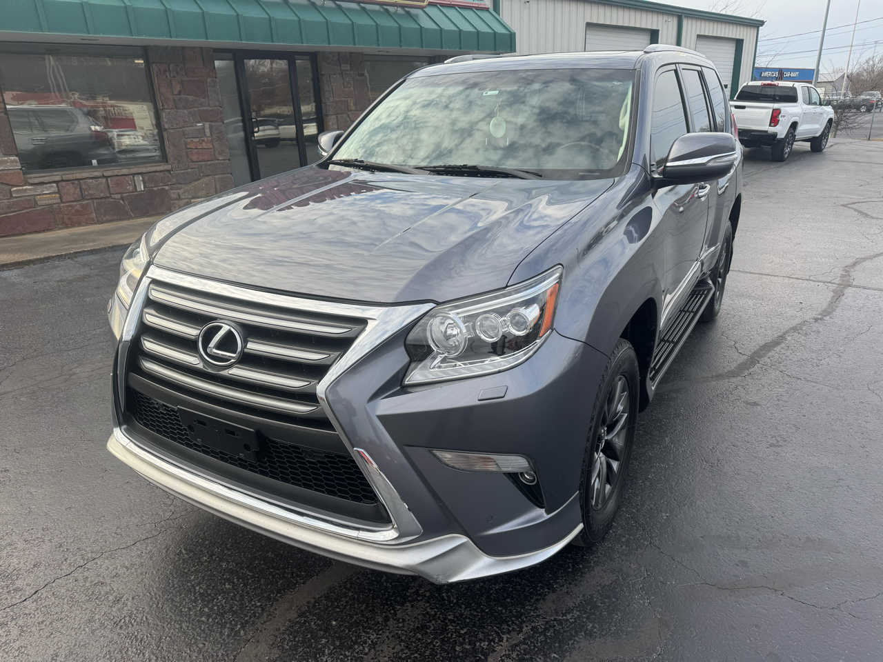 Lexus GX GX 460 4WD 2019