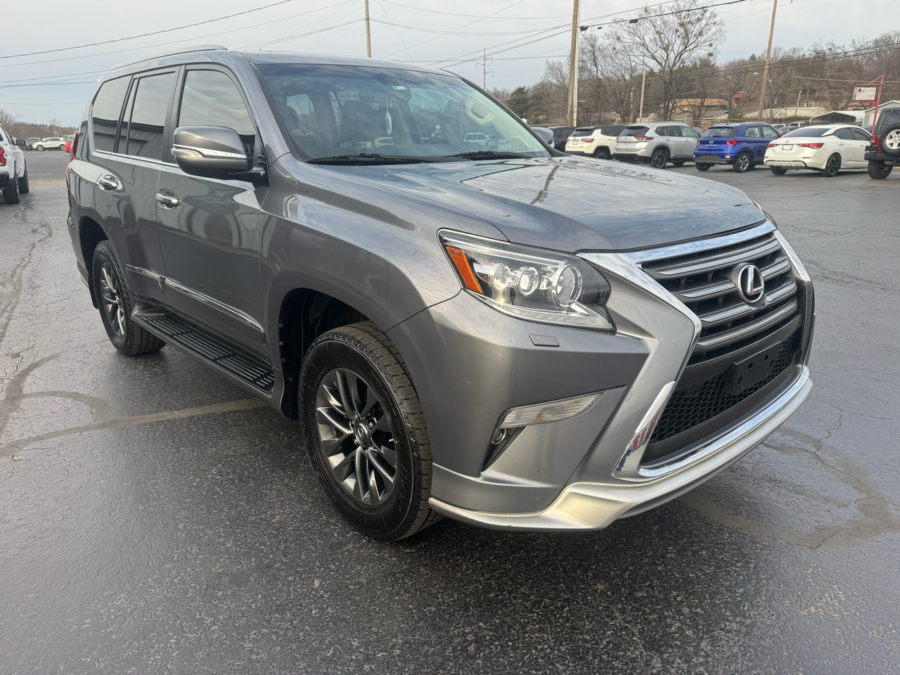Lexus GX GX 460 4WD 2019