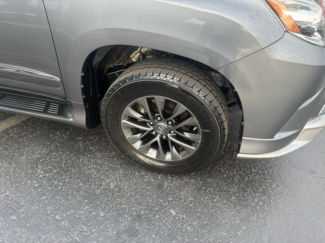 Lexus GX GX 460 4WD 2019