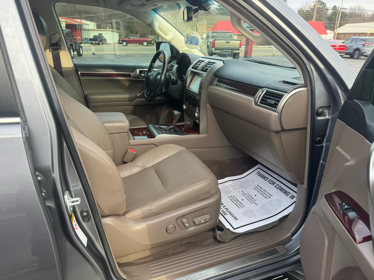 Lexus GX GX 460 4WD 2019