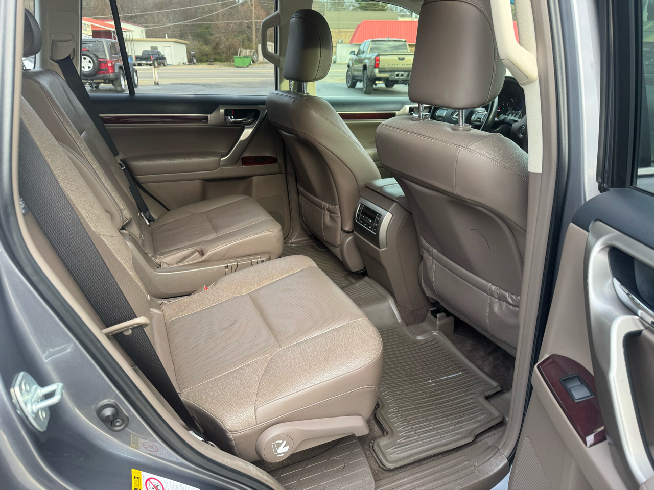 Lexus GX GX 460 4WD 2019