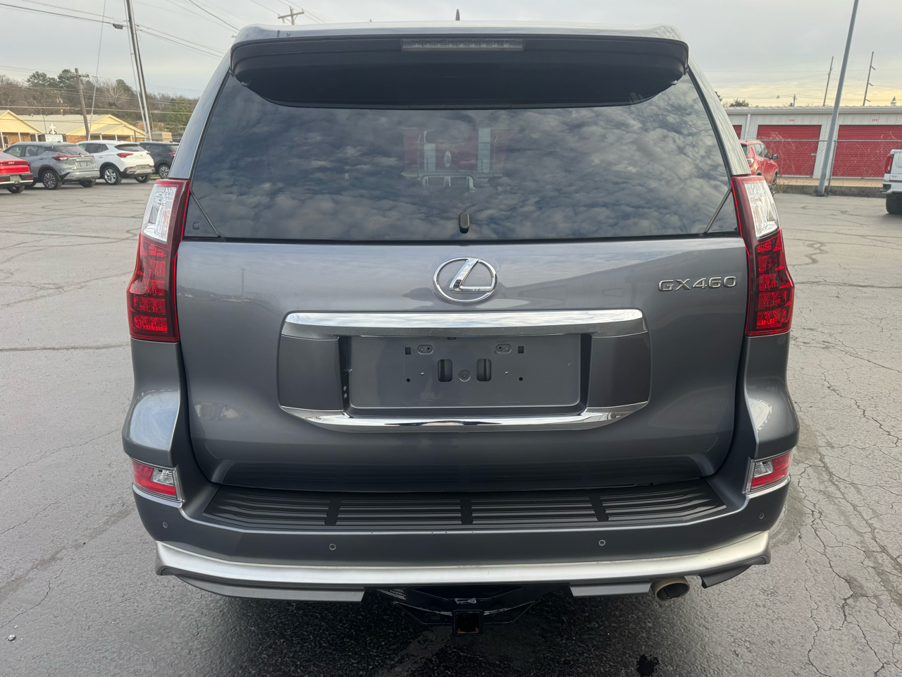 Lexus GX GX 460 4WD 2019