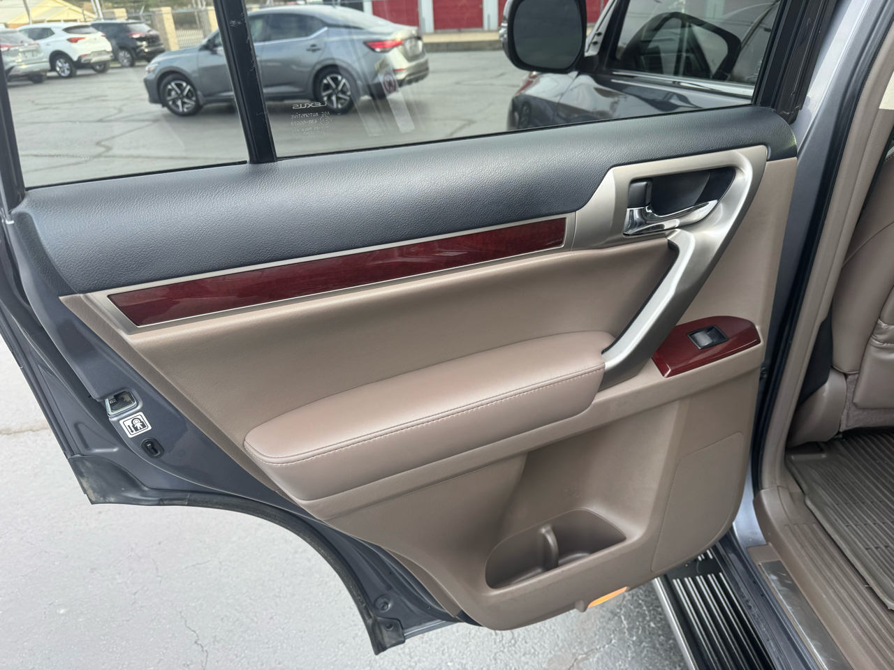 Lexus GX GX 460 4WD 2019