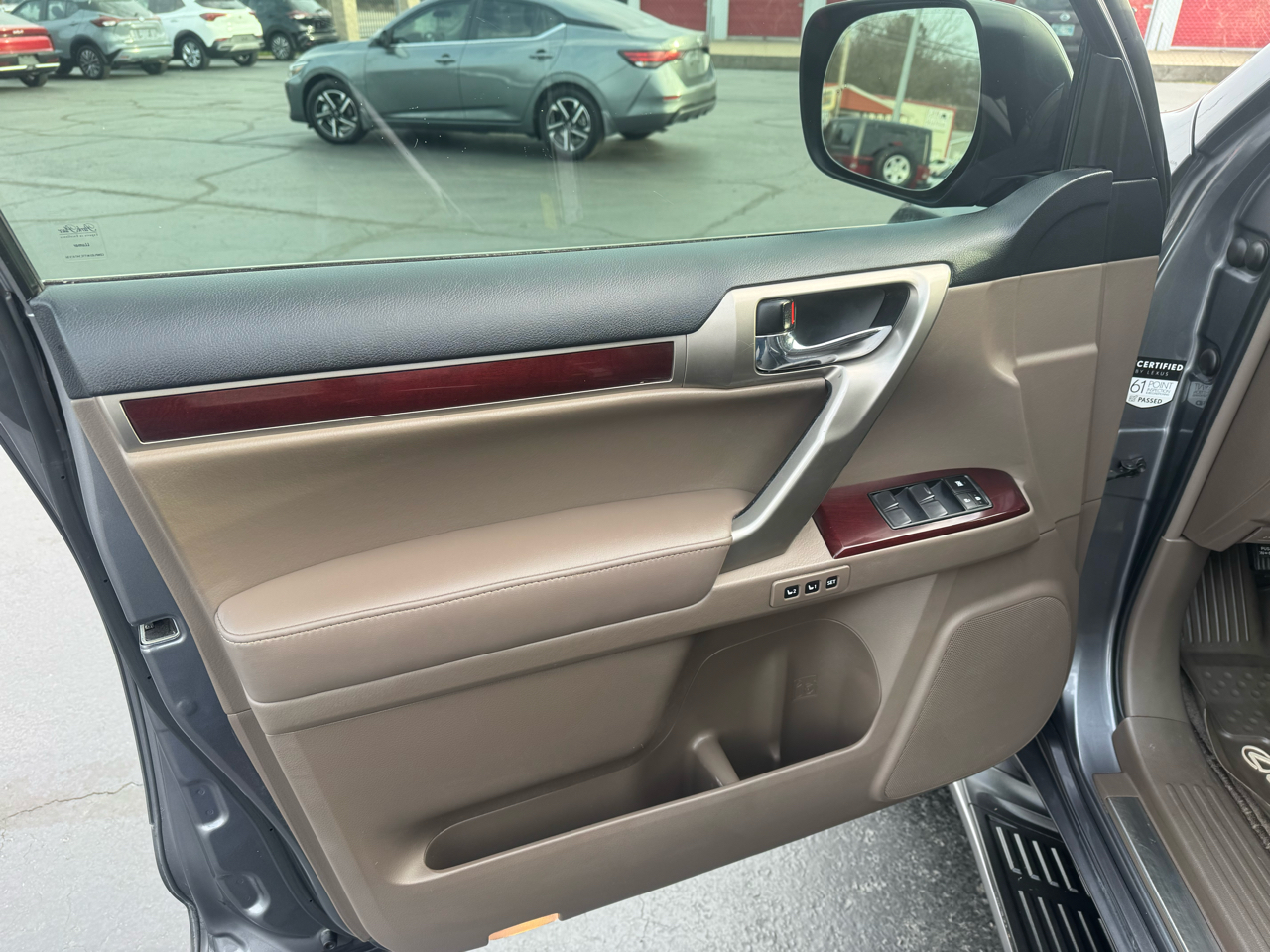 Lexus GX GX 460 4WD 2019