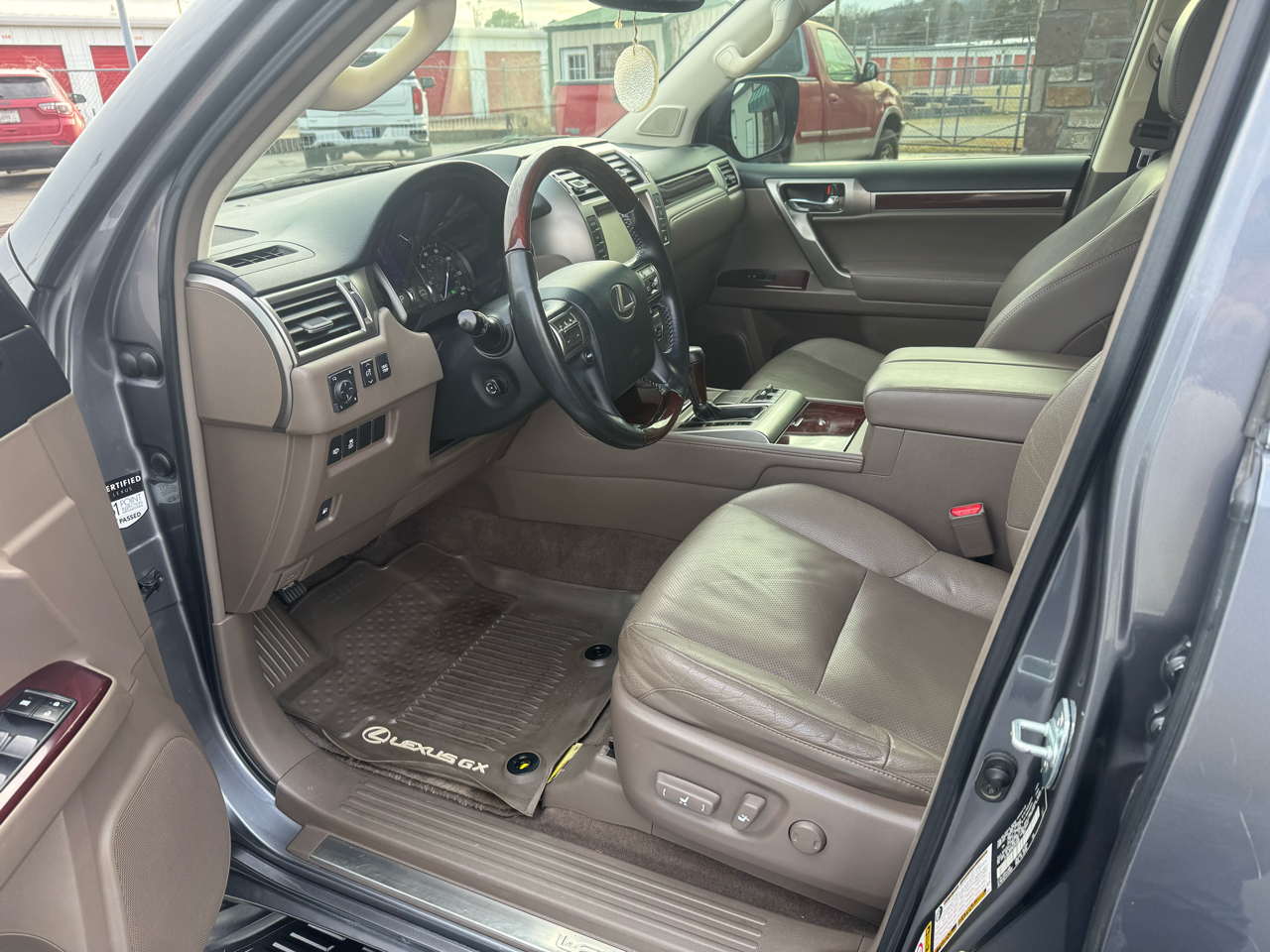 Lexus GX GX 460 4WD 2019