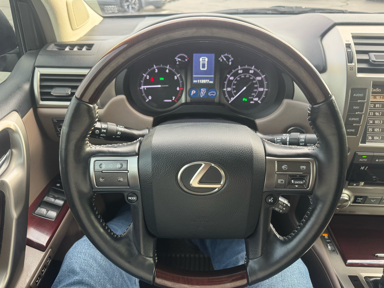 Lexus GX GX 460 4WD 2019
