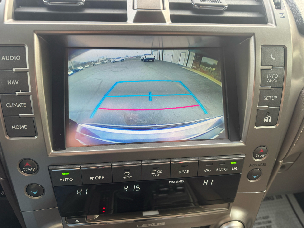 Lexus GX GX 460 4WD 2019