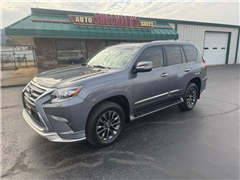 2019 Lexus GX 
