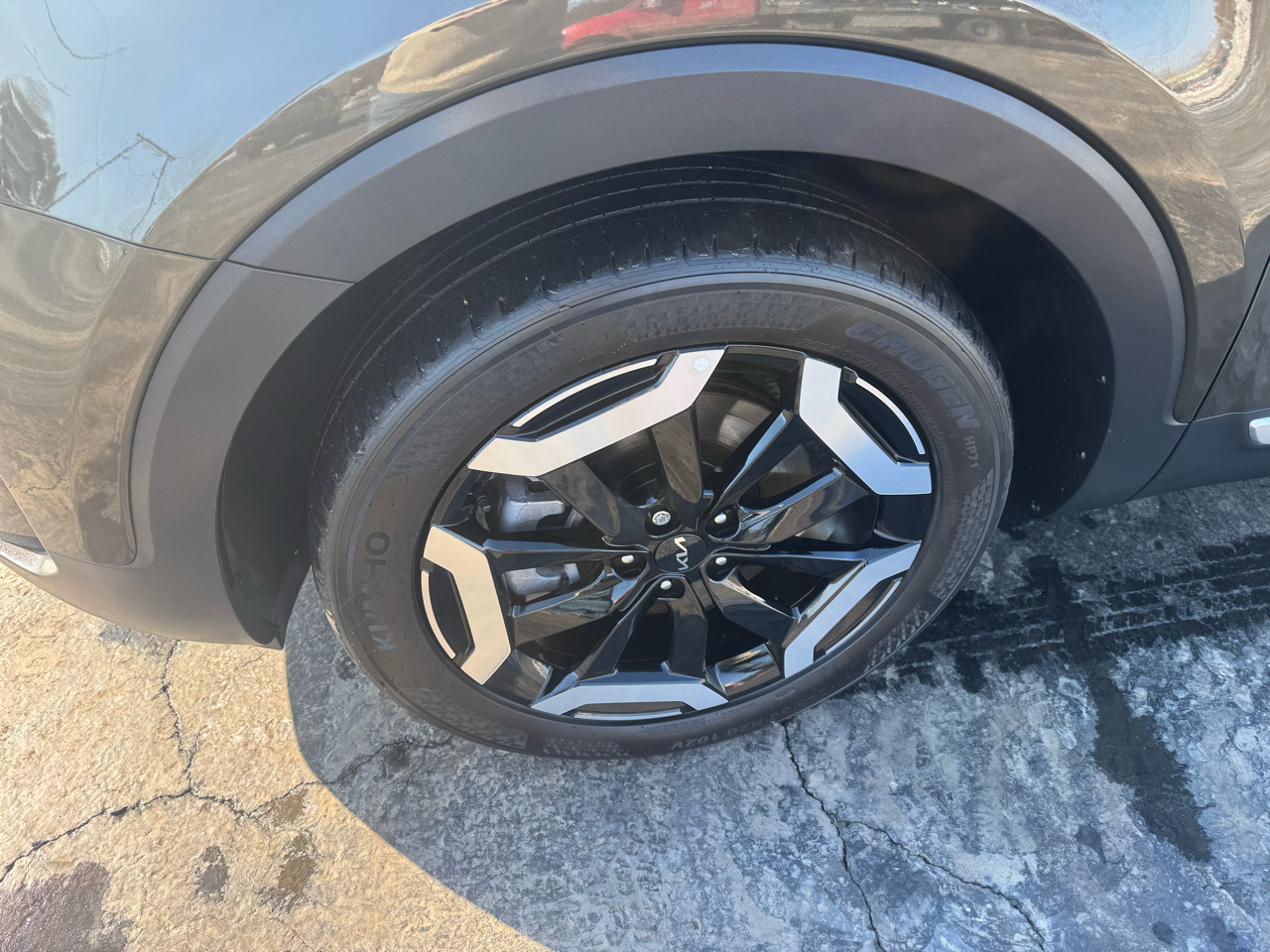 Kia Telluride S FWD 2025