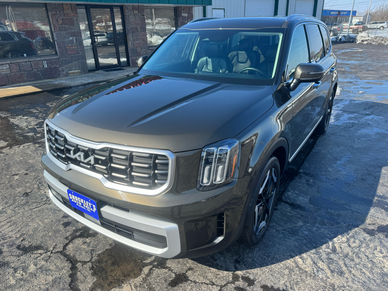 Kia Telluride S FWD 2025
