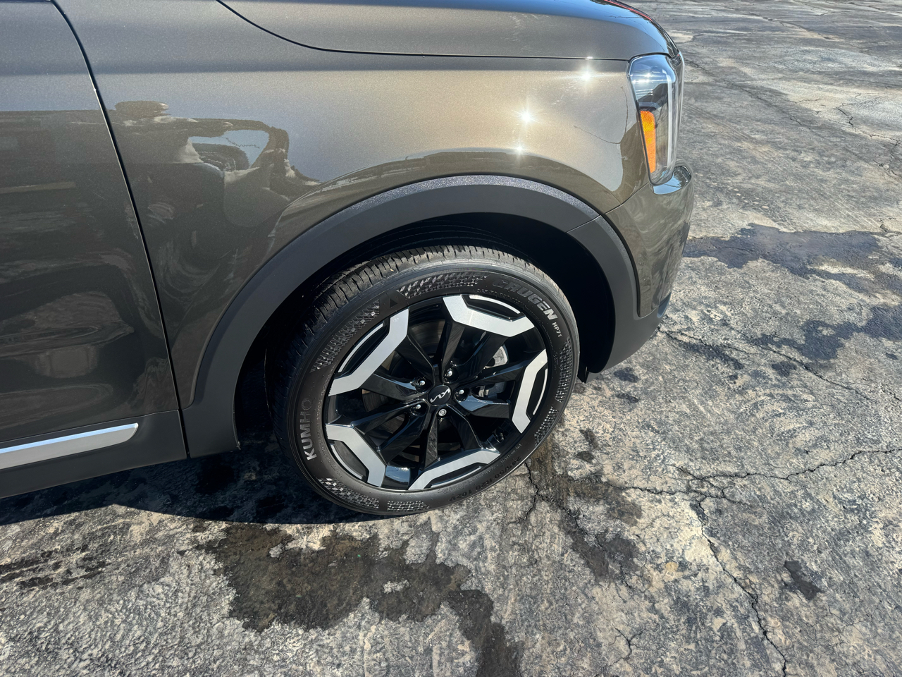 Kia Telluride S FWD 2025
