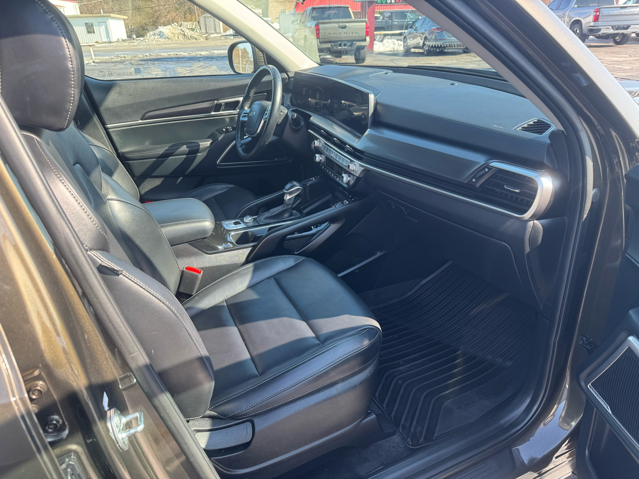 Kia Telluride S FWD 2025