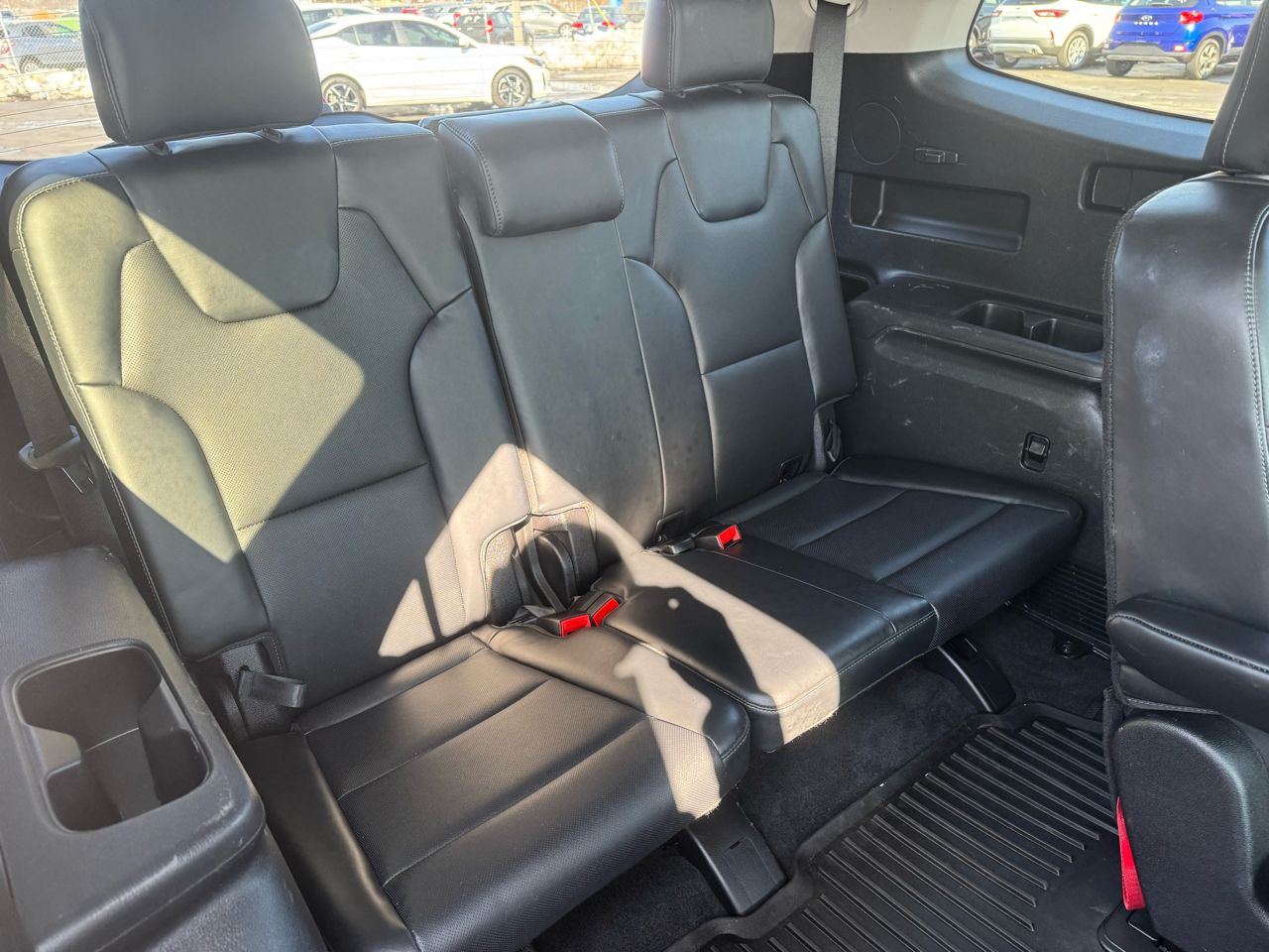 Kia Telluride S FWD 2025