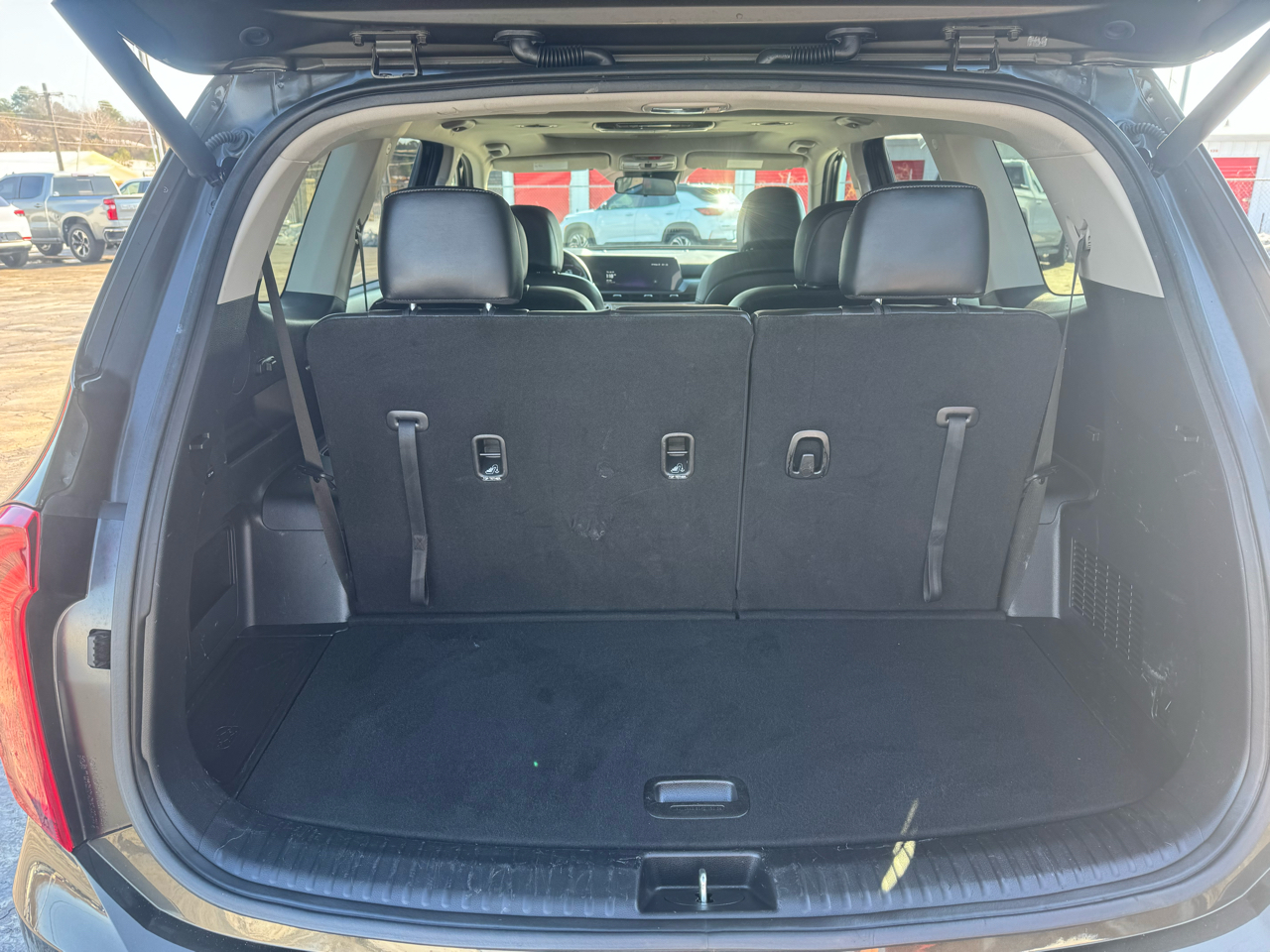 Kia Telluride S FWD 2025