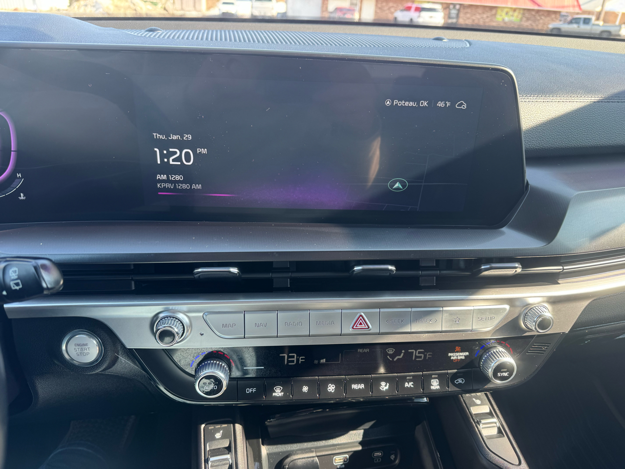 Kia Telluride S FWD 2025