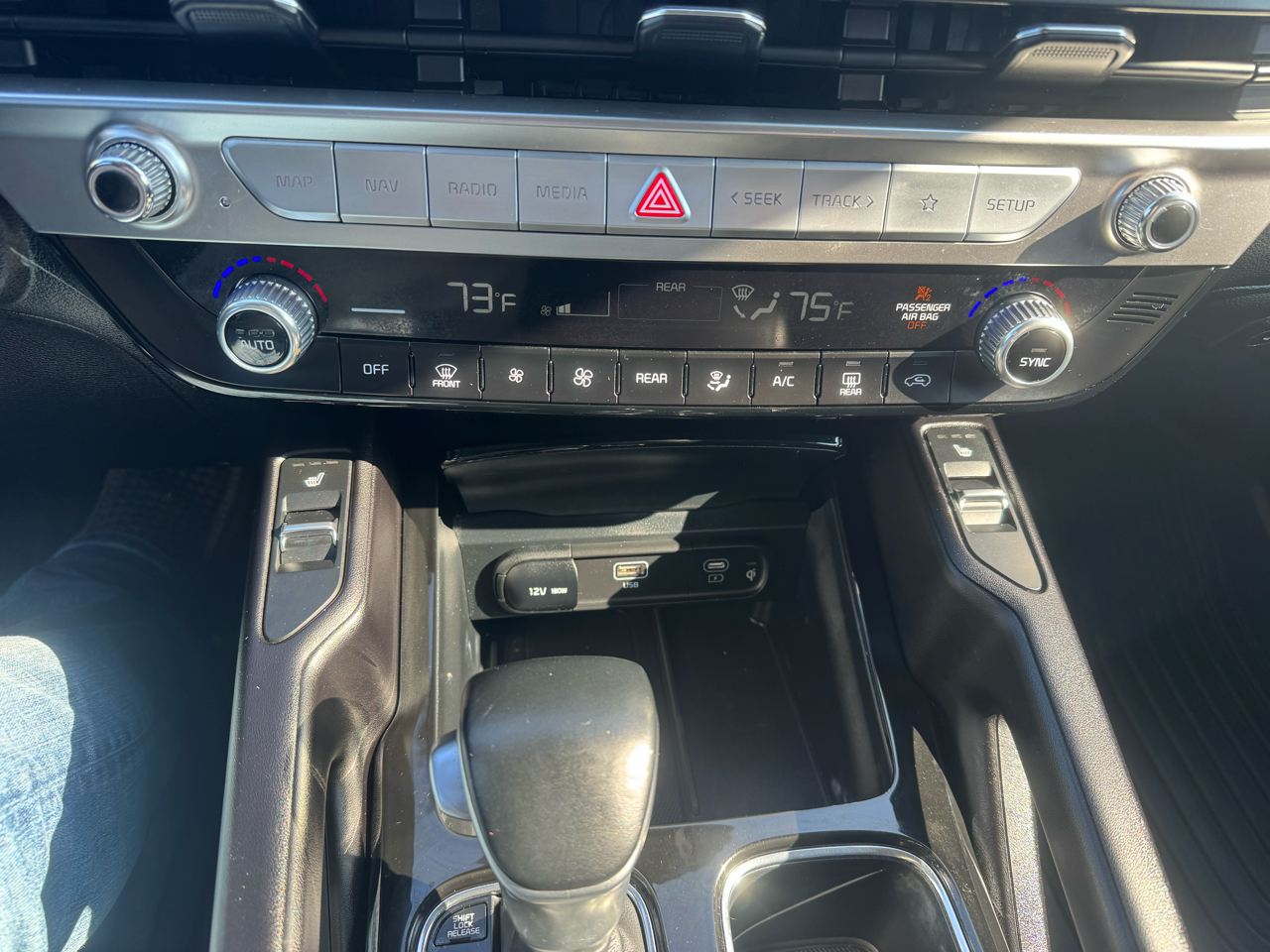 Kia Telluride S FWD 2025