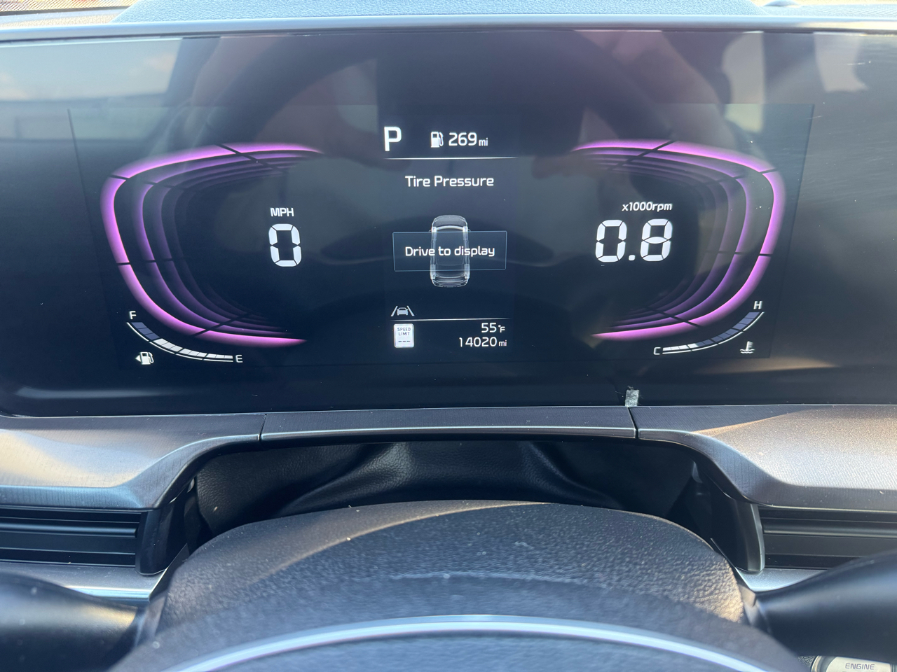 Kia Telluride S FWD 2025