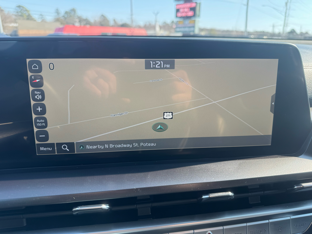 Kia Telluride S FWD 2025