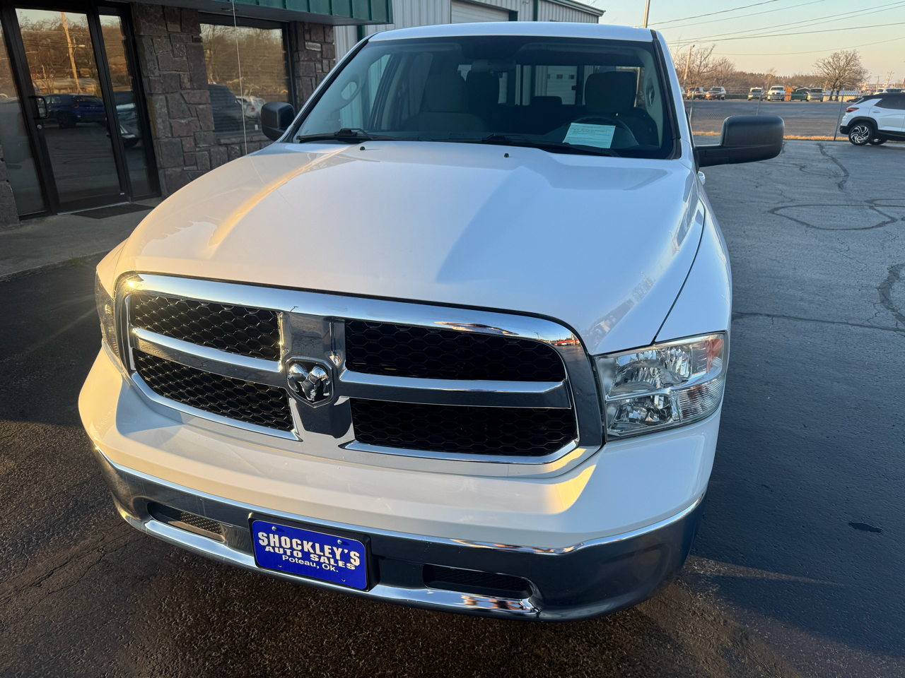 RAM 1500 Classic SLT 4x2 Crew Cab 6'4" Box 2020