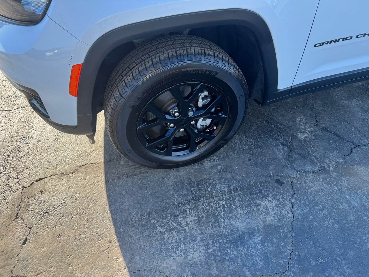 Jeep Grand Cherokee L Altitude X 4x2 2025