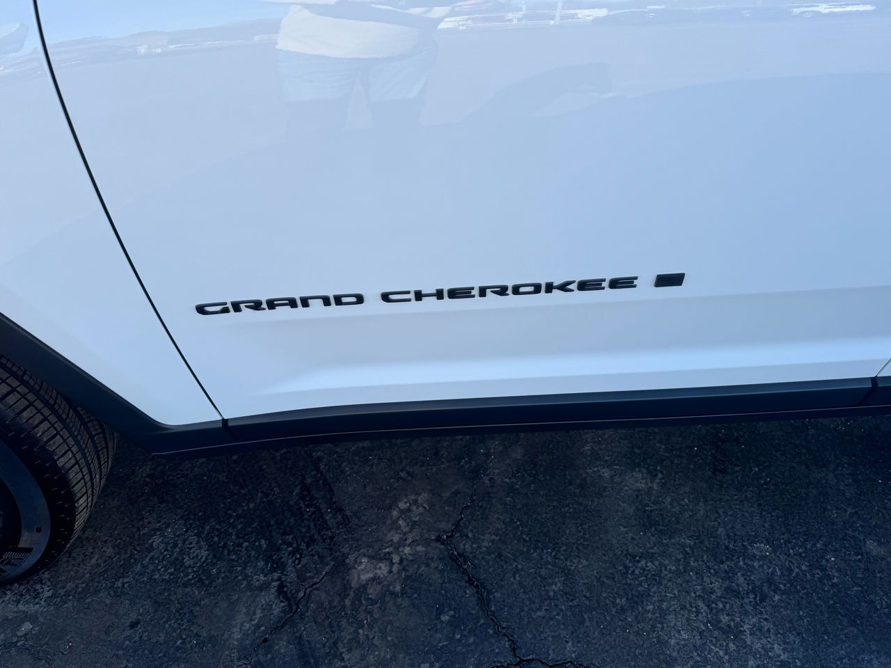 Jeep Grand Cherokee L Altitude X 4x2 2025