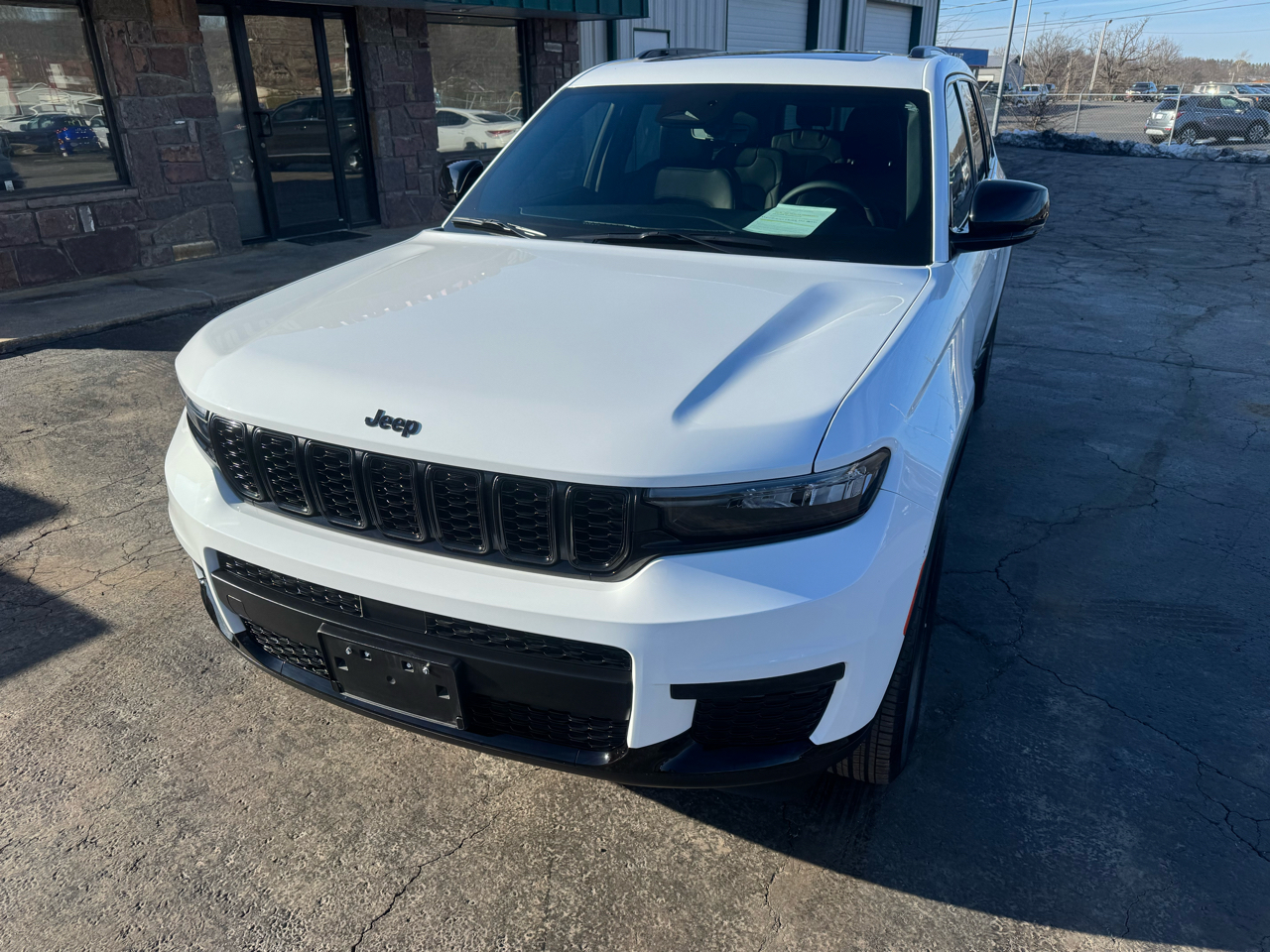 Jeep Grand Cherokee L Altitude X 4x2 2025