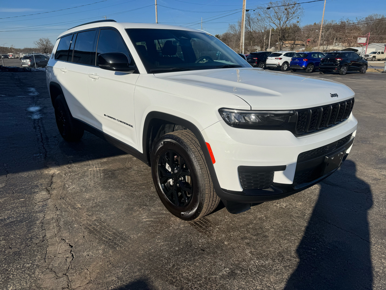 Jeep Grand Cherokee L Altitude X 4x2 2025