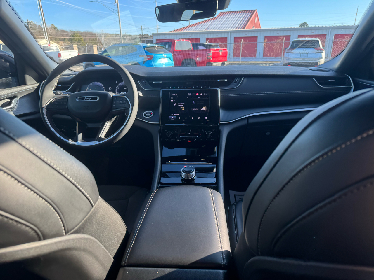 Jeep Grand Cherokee L Altitude X 4x2 2025