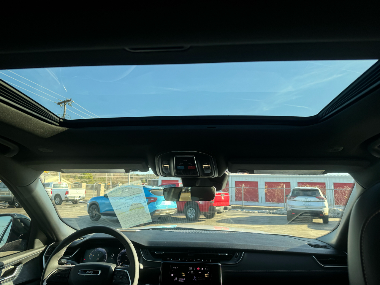 Jeep Grand Cherokee L Altitude X 4x2 2025