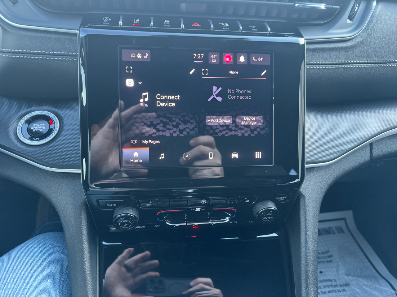 Jeep Grand Cherokee L Altitude X 4x2 2025