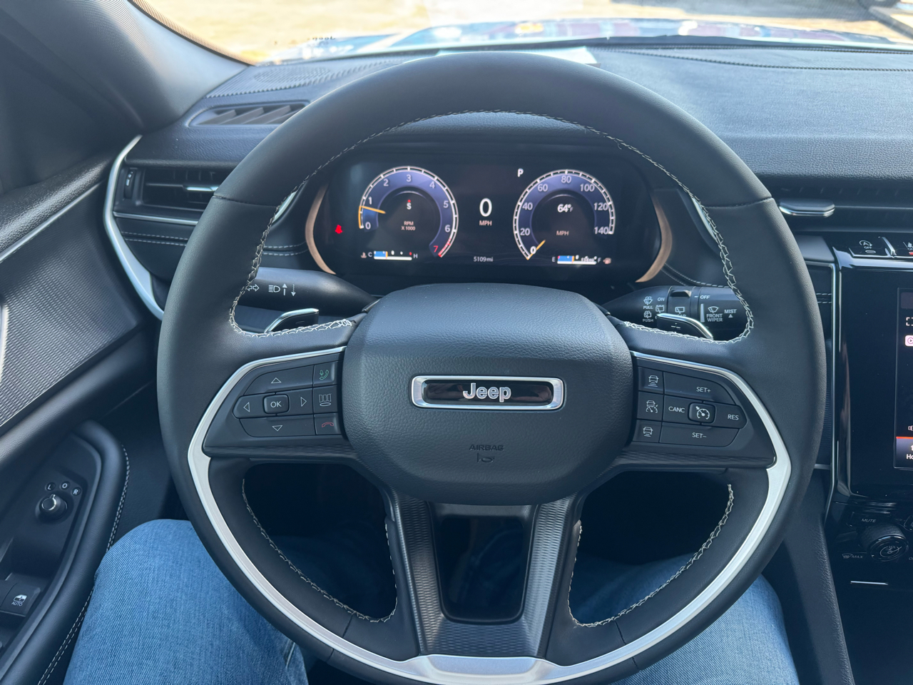 Jeep Grand Cherokee L Altitude X 4x2 2025