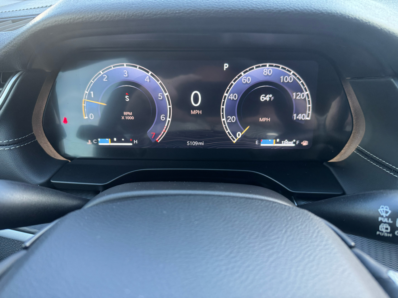 Jeep Grand Cherokee L Altitude X 4x2 2025