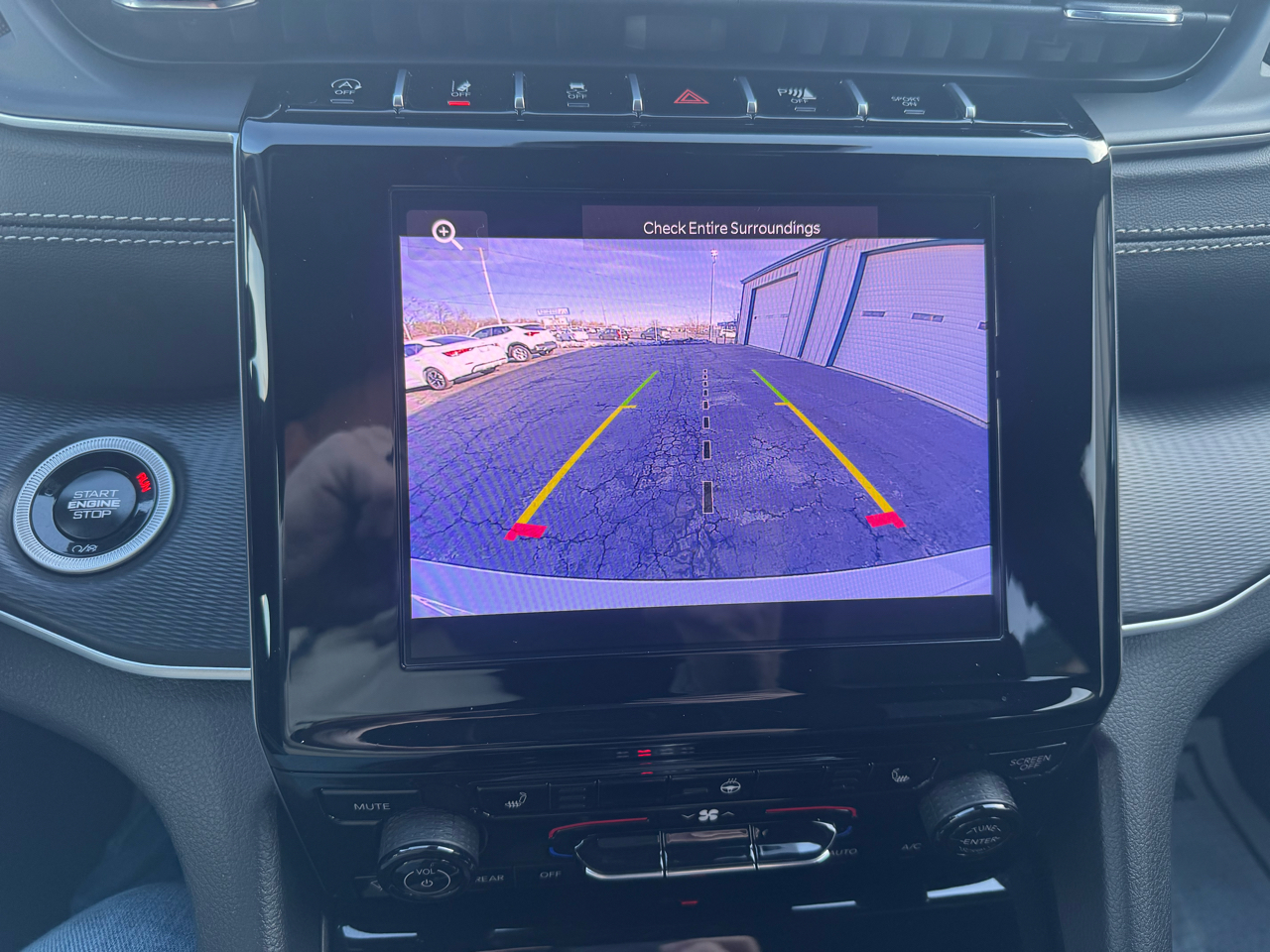 Jeep Grand Cherokee L Altitude X 4x2 2025