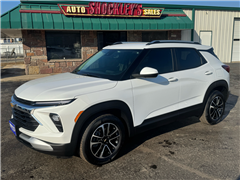 2025 Chevrolet TrailBlazer 
