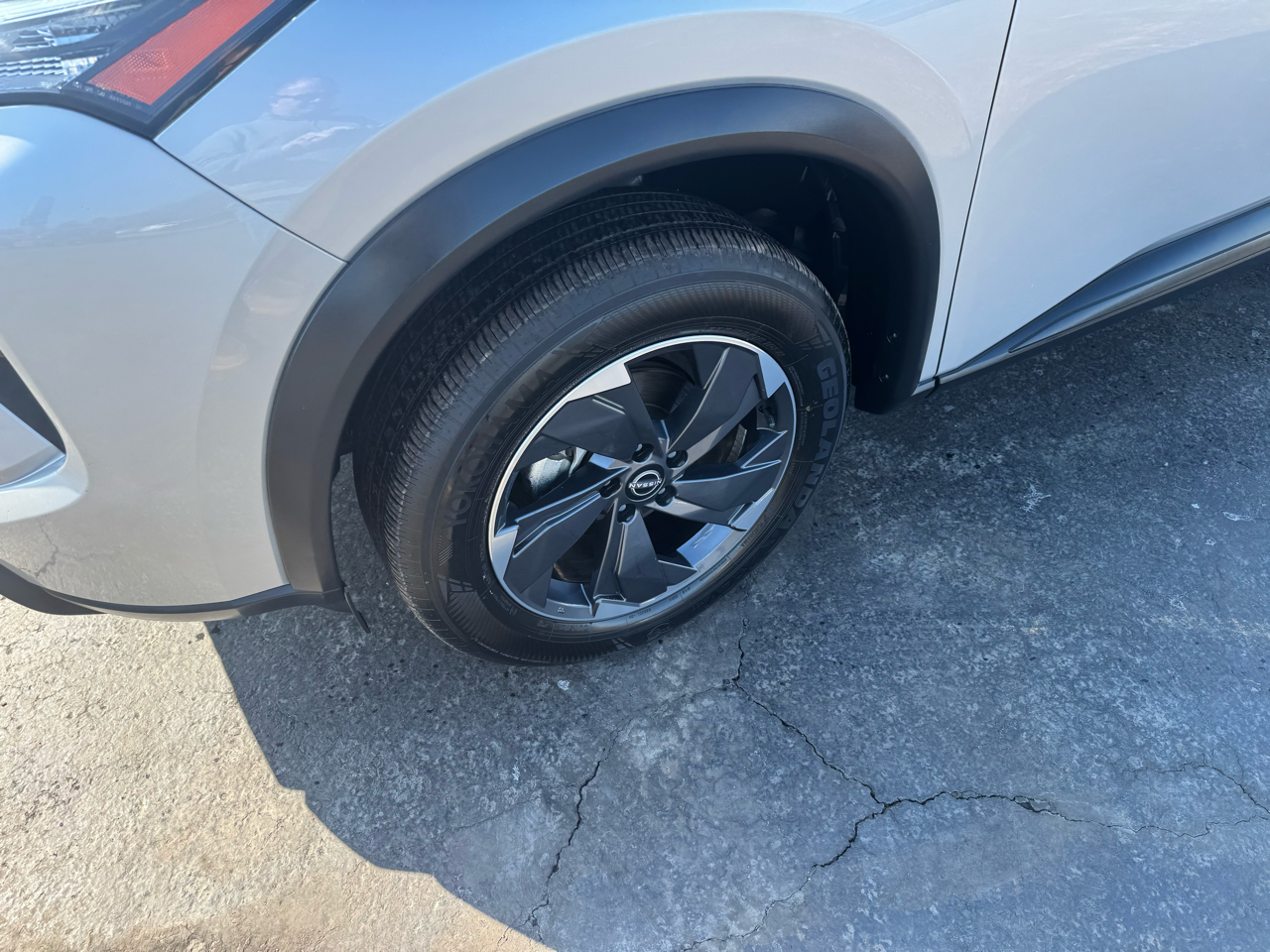 Nissan Rogue FWD SV 2025