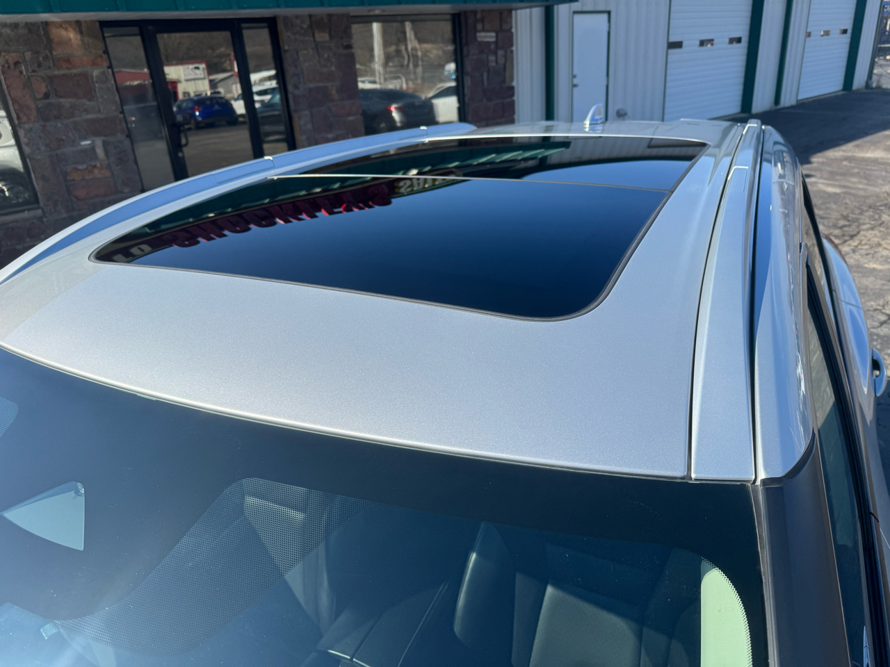 Nissan Rogue FWD SV 2025