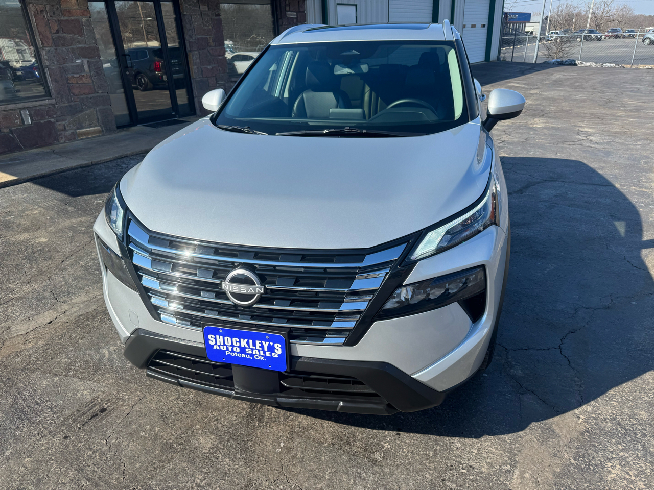 Nissan Rogue FWD SV 2025