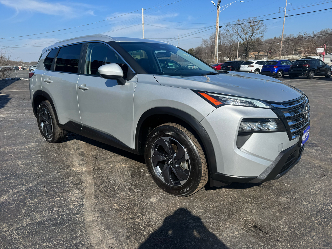 Nissan Rogue FWD SV 2025