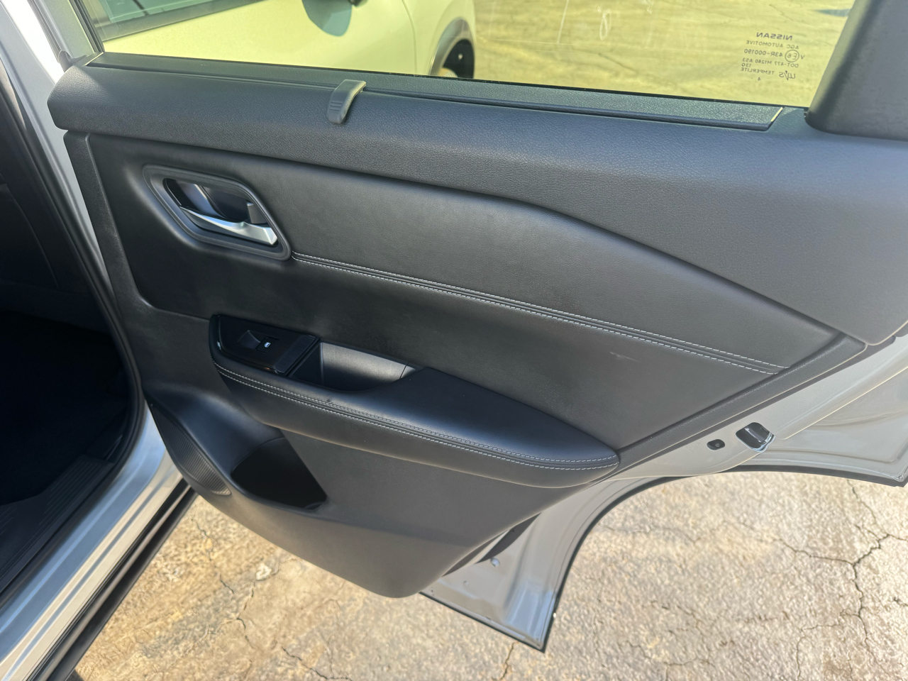 Nissan Rogue FWD SV 2025