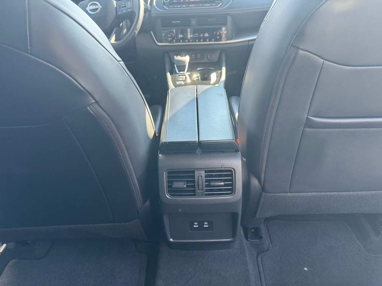 Nissan Rogue FWD SV 2025