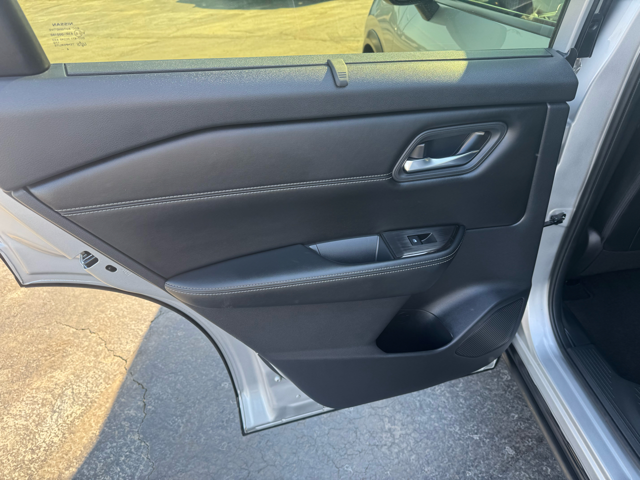 Nissan Rogue FWD SV 2025