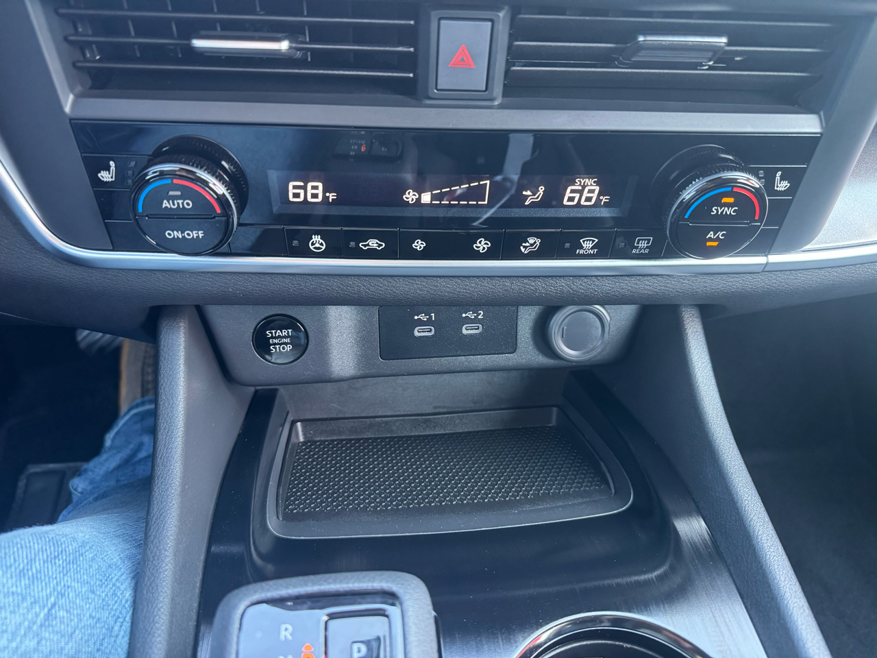 Nissan Rogue FWD SV 2025