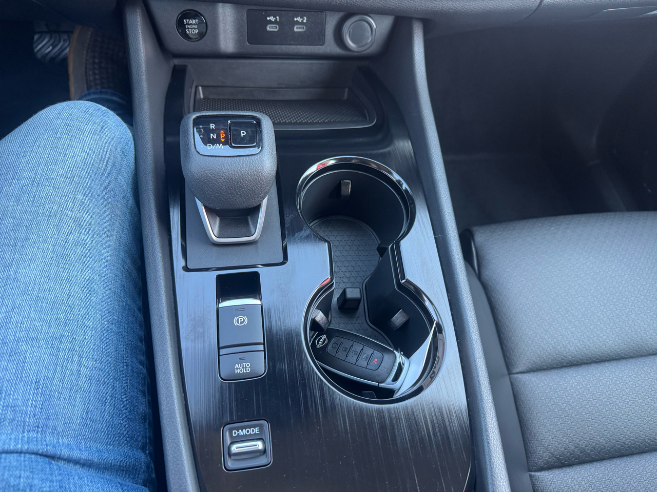 Nissan Rogue FWD SV 2025