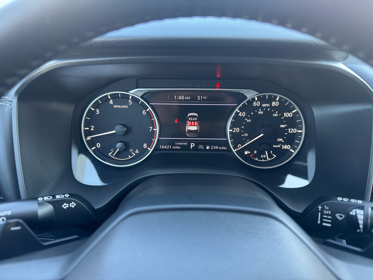 Nissan Rogue FWD SV 2025