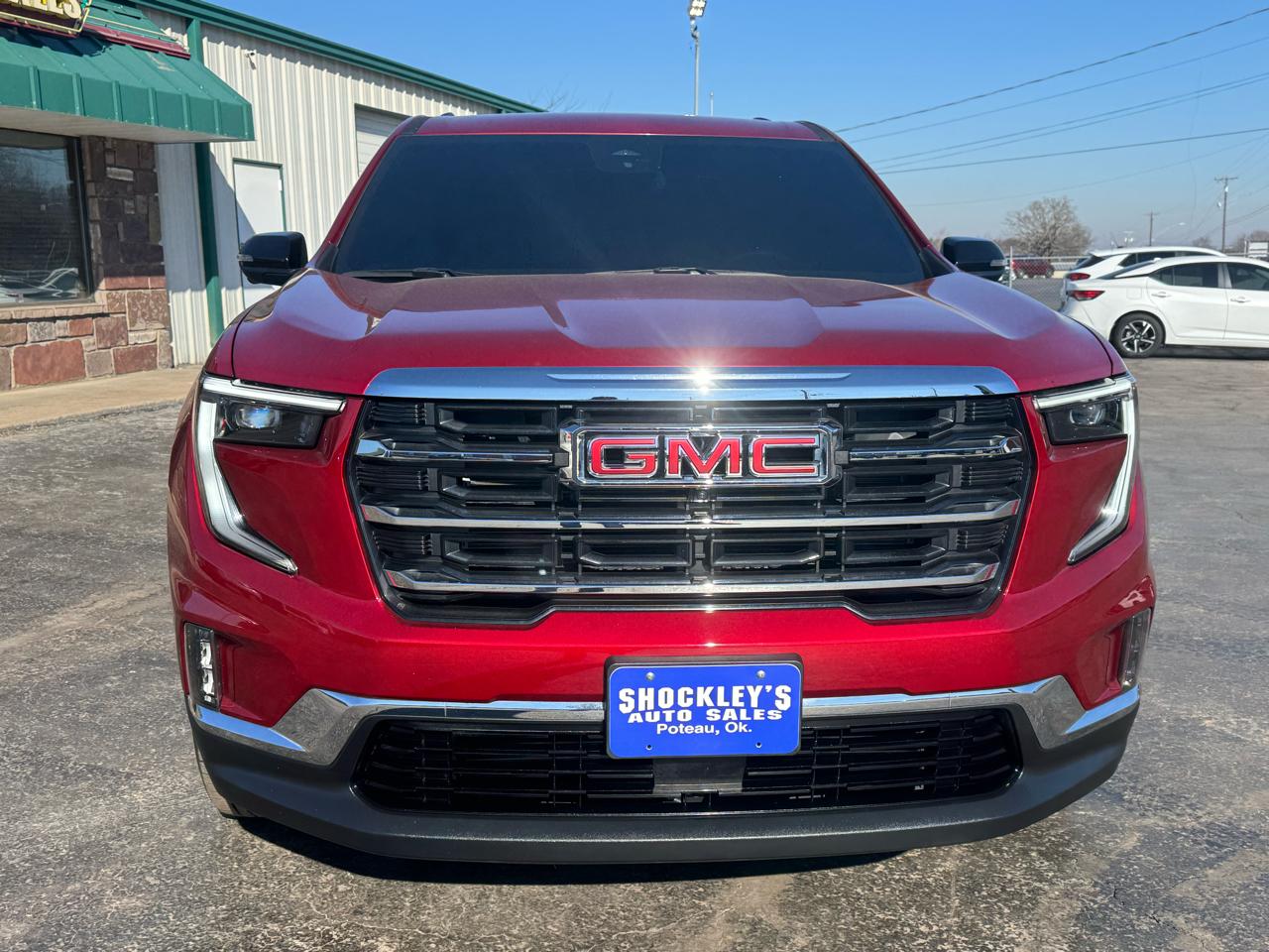 GMC Acadia FWD 4dr Elevation 2025