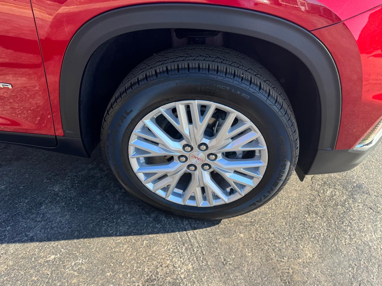 GMC Acadia FWD 4dr Elevation 2025