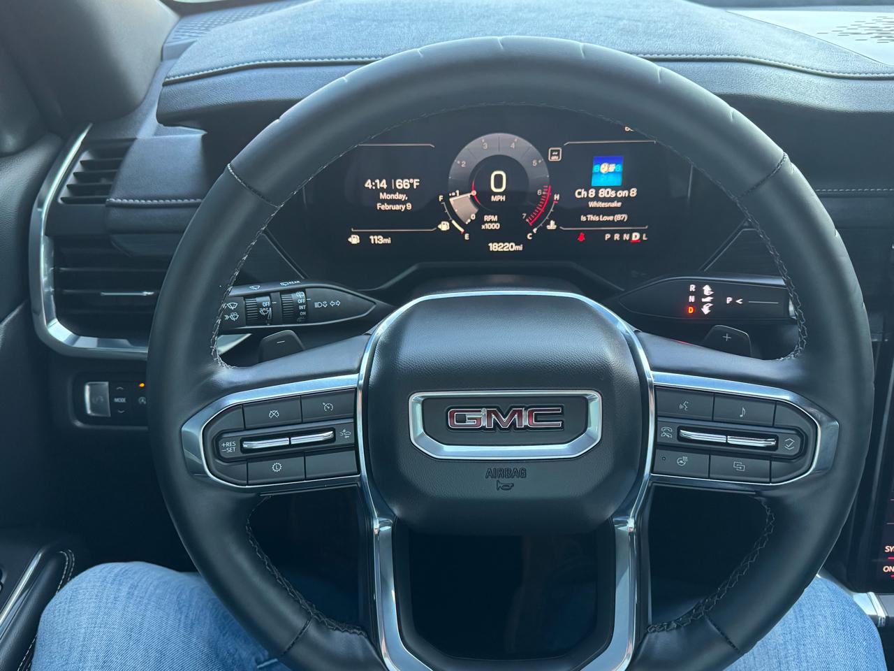 GMC Acadia FWD 4dr Elevation 2025