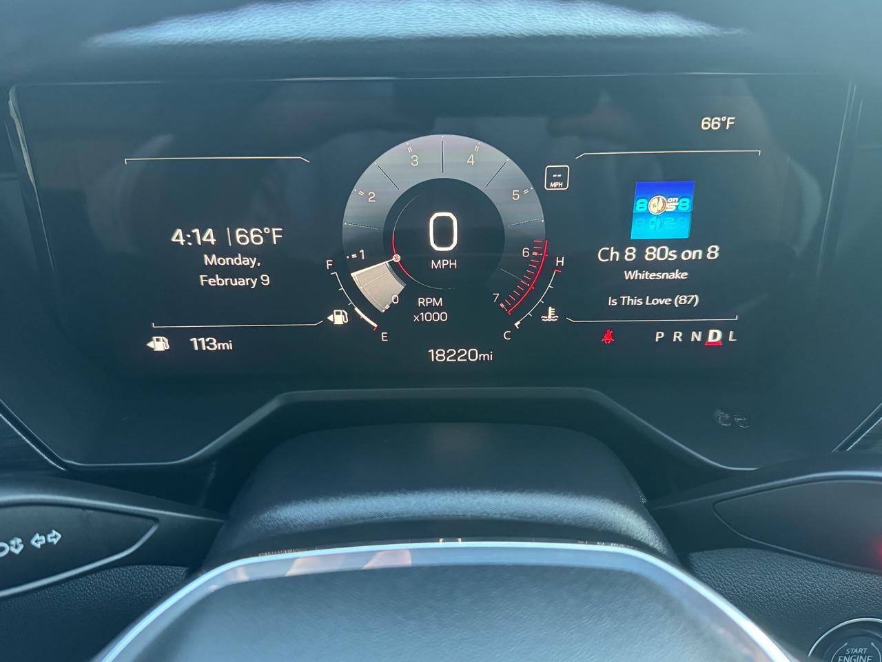 GMC Acadia FWD 4dr Elevation 2025